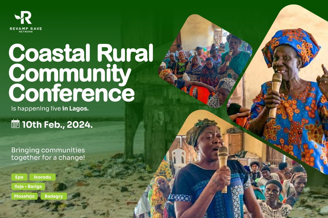 RRN Launches Coastal Rural Community Conference on Climate Change Campaign